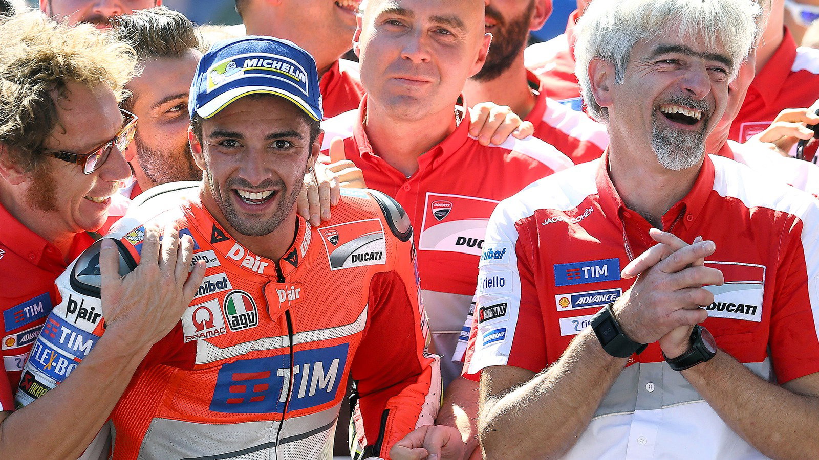 Andrea Iannone recalls the tyre gamble behind Ducati’s landmark 2016 Austrian MotoGP victory.