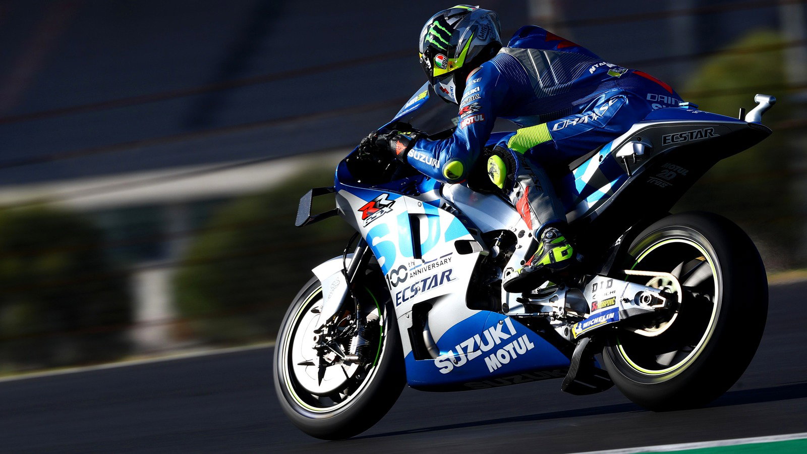 Joan Mir, Suzuki, 2020.