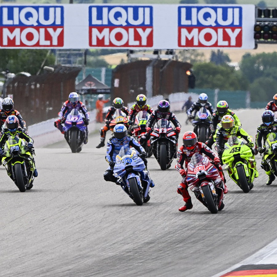 2026 Sachsenring Sprint.