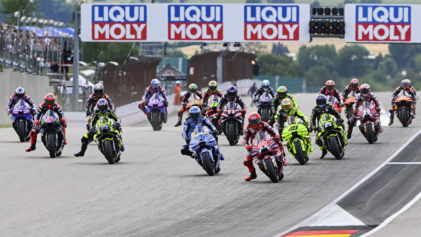 2026 Sachsenring Sprint.