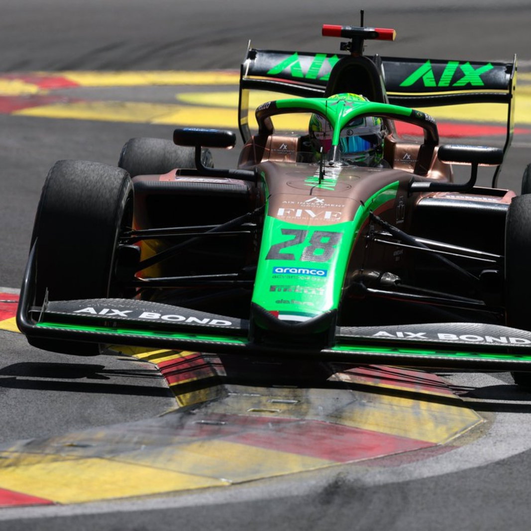 F3 testing at the Madring