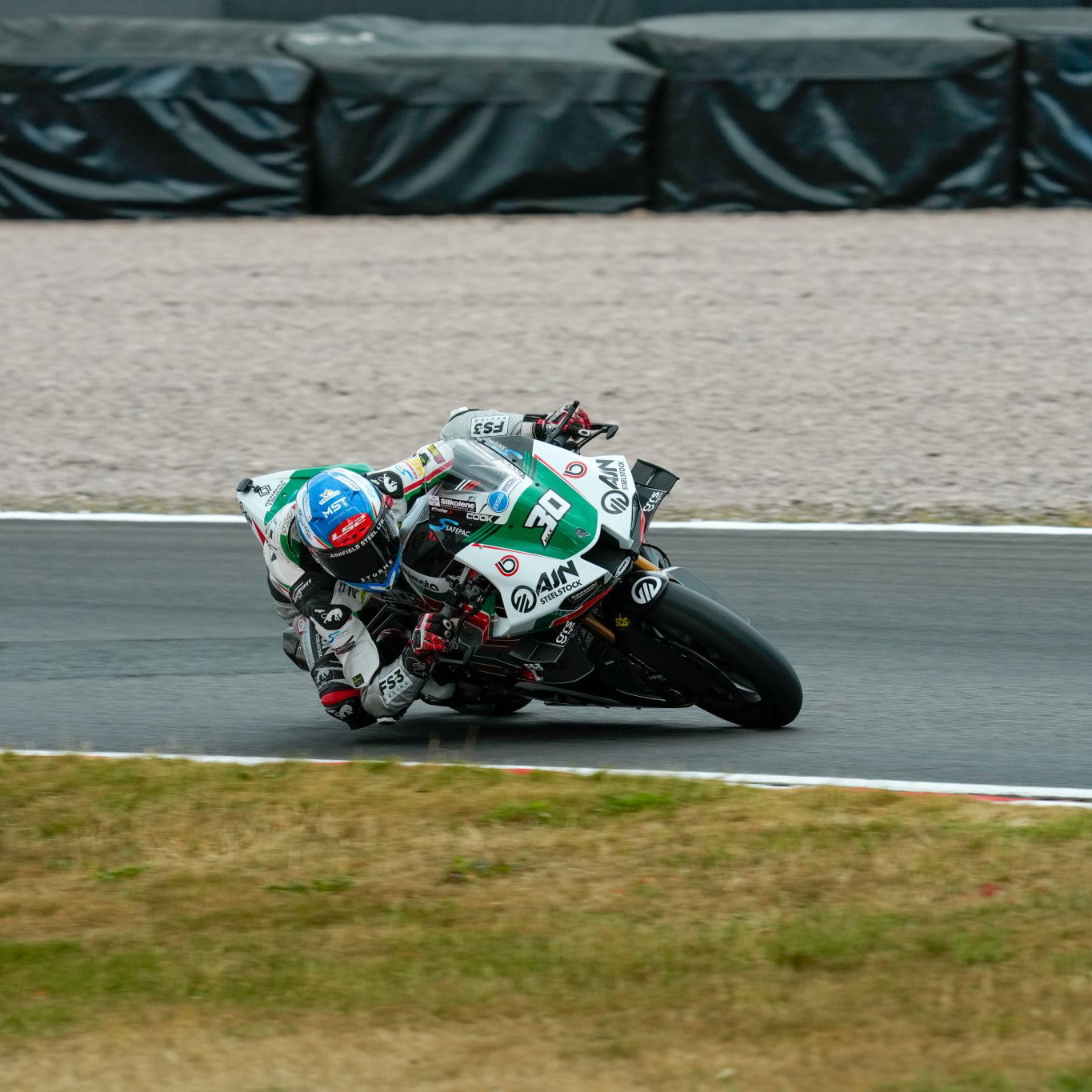 Max Cook, 2026 Oulton Park (2) BSB. Credit: Ian Hopgood Photography.