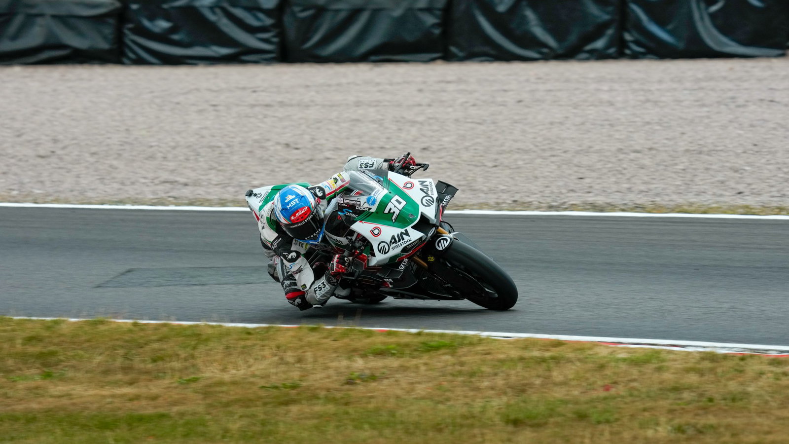 Max Cook, 2026 Oulton Park (2) BSB. Credit: Ian Hopgood Photography.