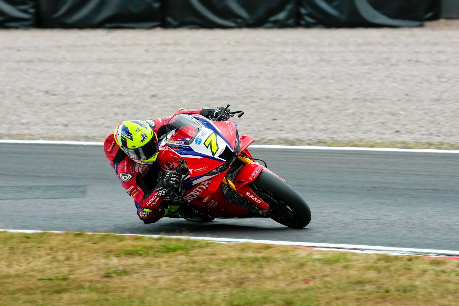 Ryan Vickers, 2026 Oulton Park (2) BSB. Credit: Ian Hopgood Photography.