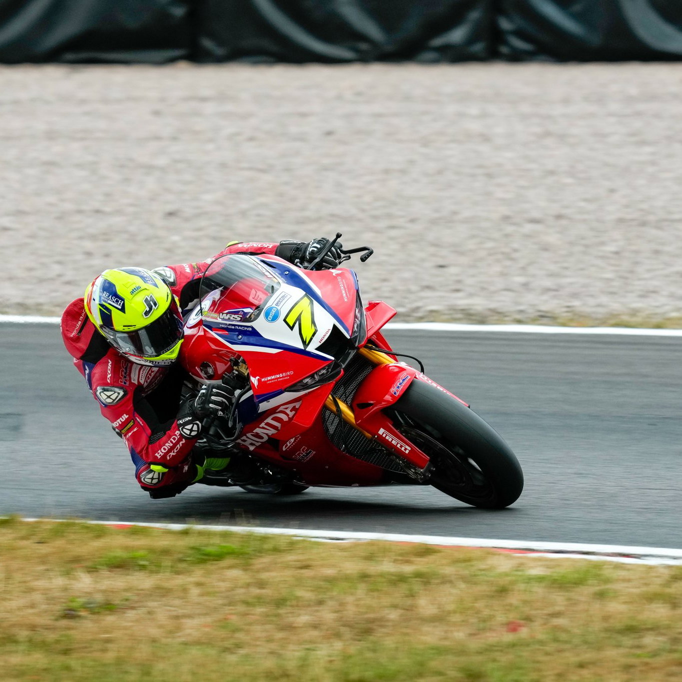 Ryan Vickers, 2026 Oulton Park (2) BSB. Credit: Ian Hopgood Photography.