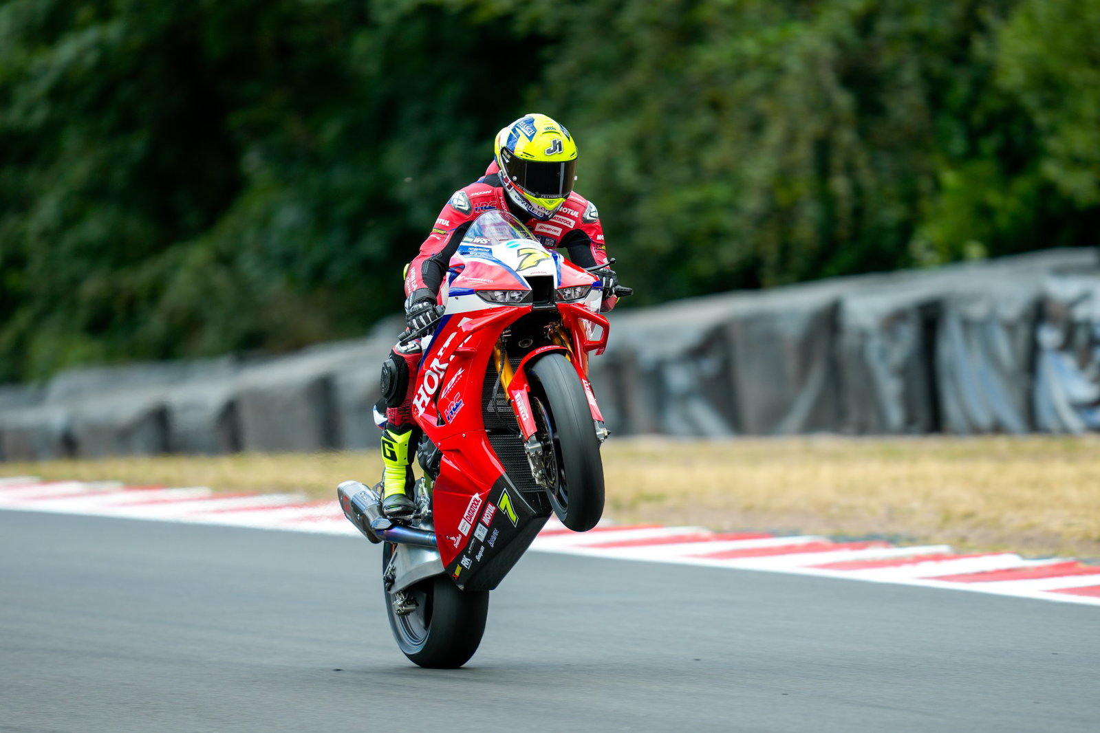 Ryan Vickers, 2026 Oulton Park (2) BSB. Credit: Ian Hopgood Photography.