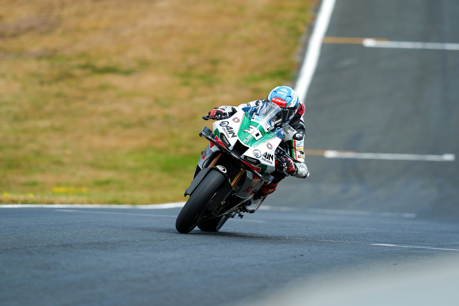 Max Cook, 2026 Oulton Park (2) BSB. Credit: Ian Hopgood Photography.