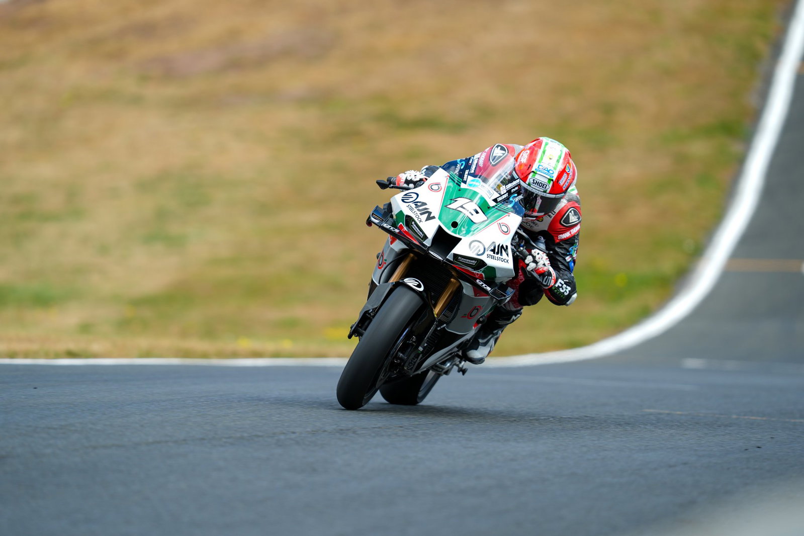 Joe Talbot, 2026 Oulton Park (2) BSB. Credit: Ian Hopgood Photography.