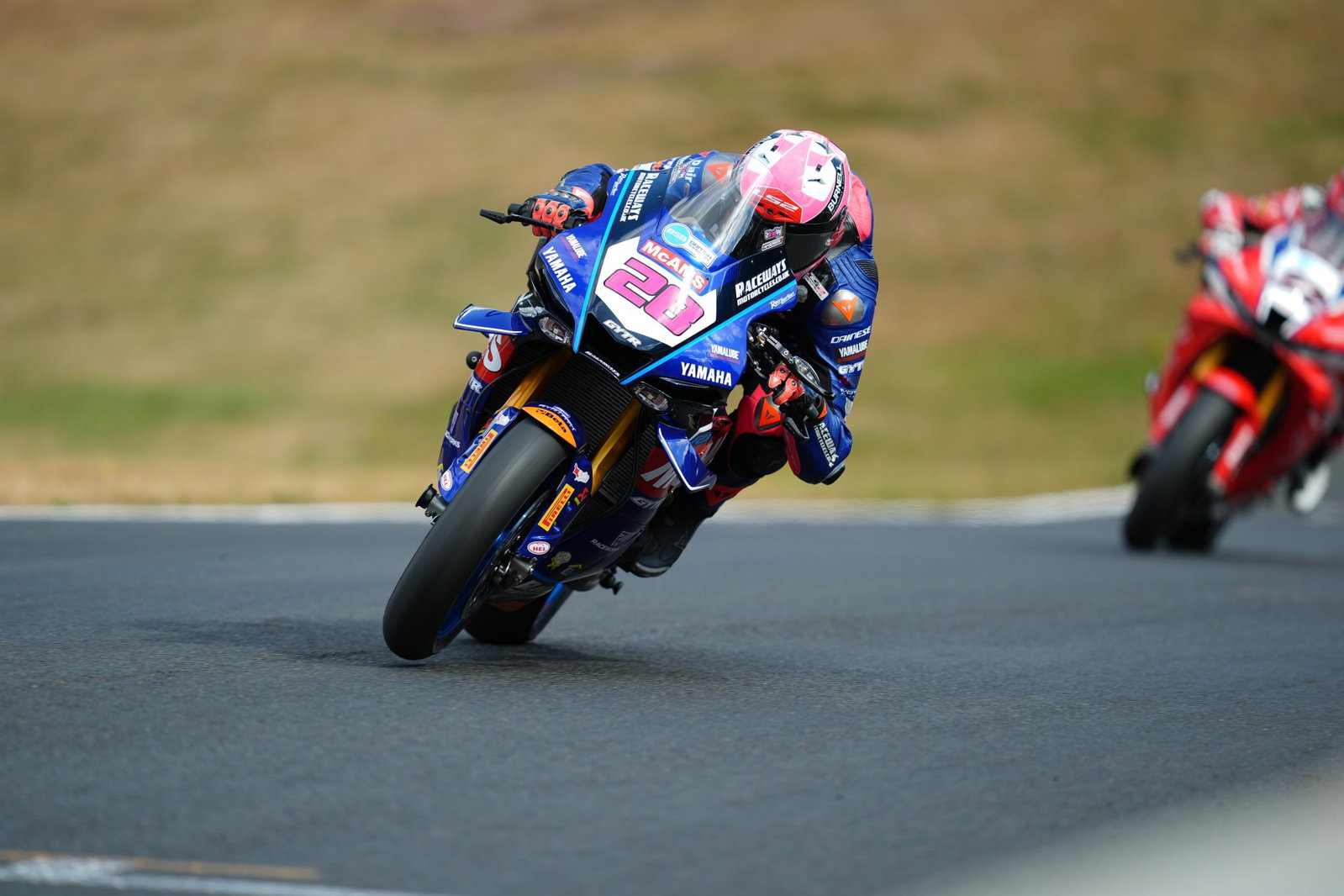 Bradley Ray, 2026 Oulton Park BSB. Credit: Ian Hopgood Photography.