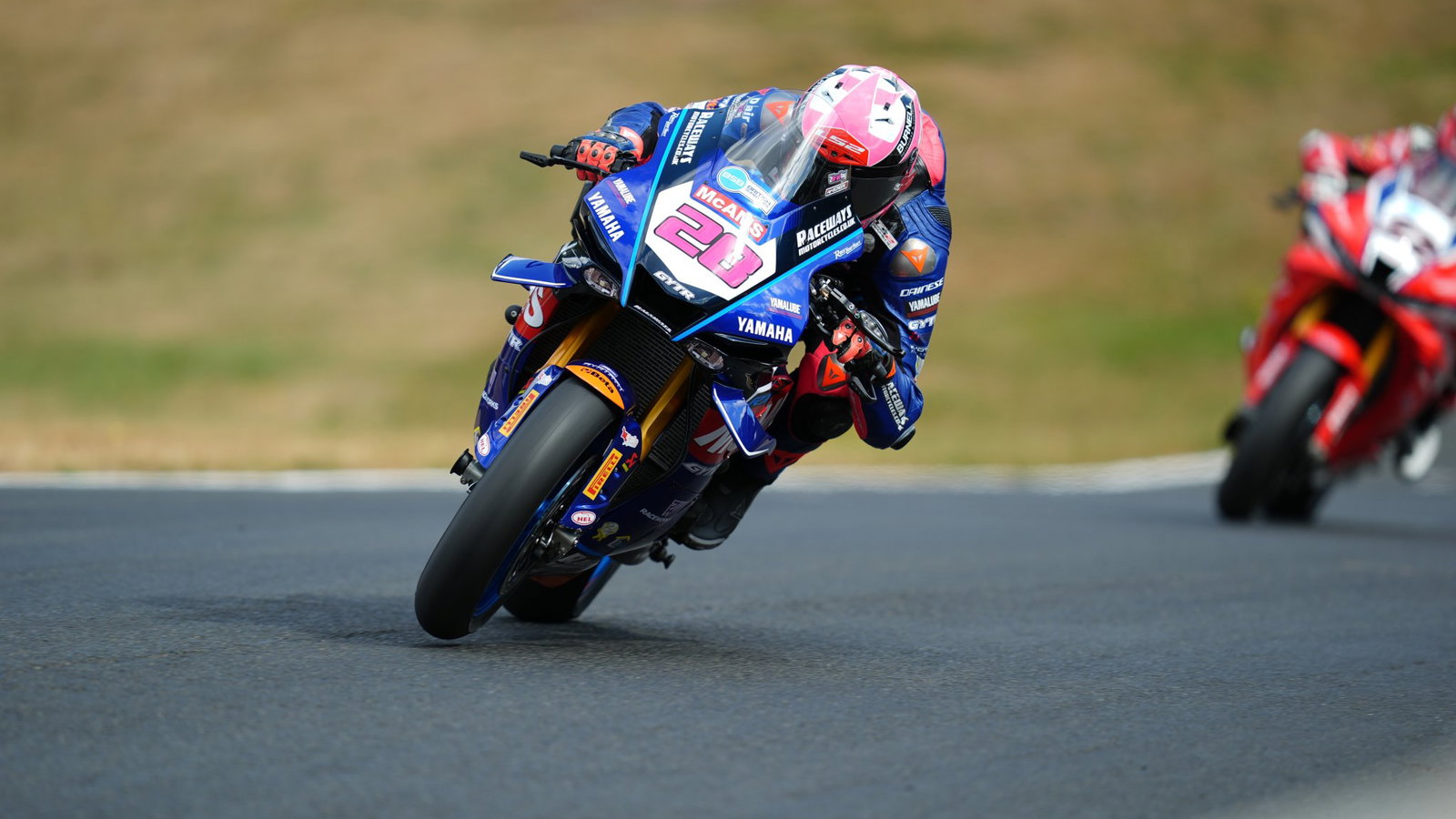 Bradley Ray, 2026 Oulton Park BSB. Credit: Ian Hopgood Photography.