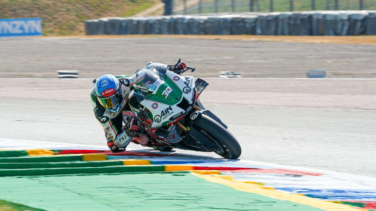 Max Cook, 2026 Thruxton BSB. Credit: Ian Hopgood Photography.