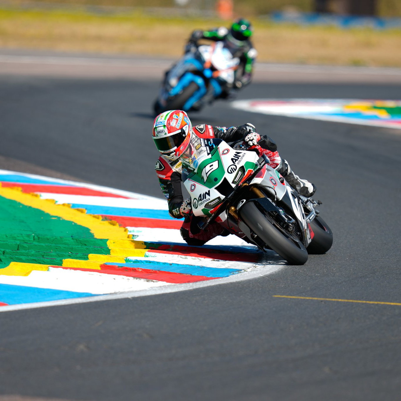 Joe Talbot, 2026 Thruxton BSB. Credit: Ian Hopgood Photography.