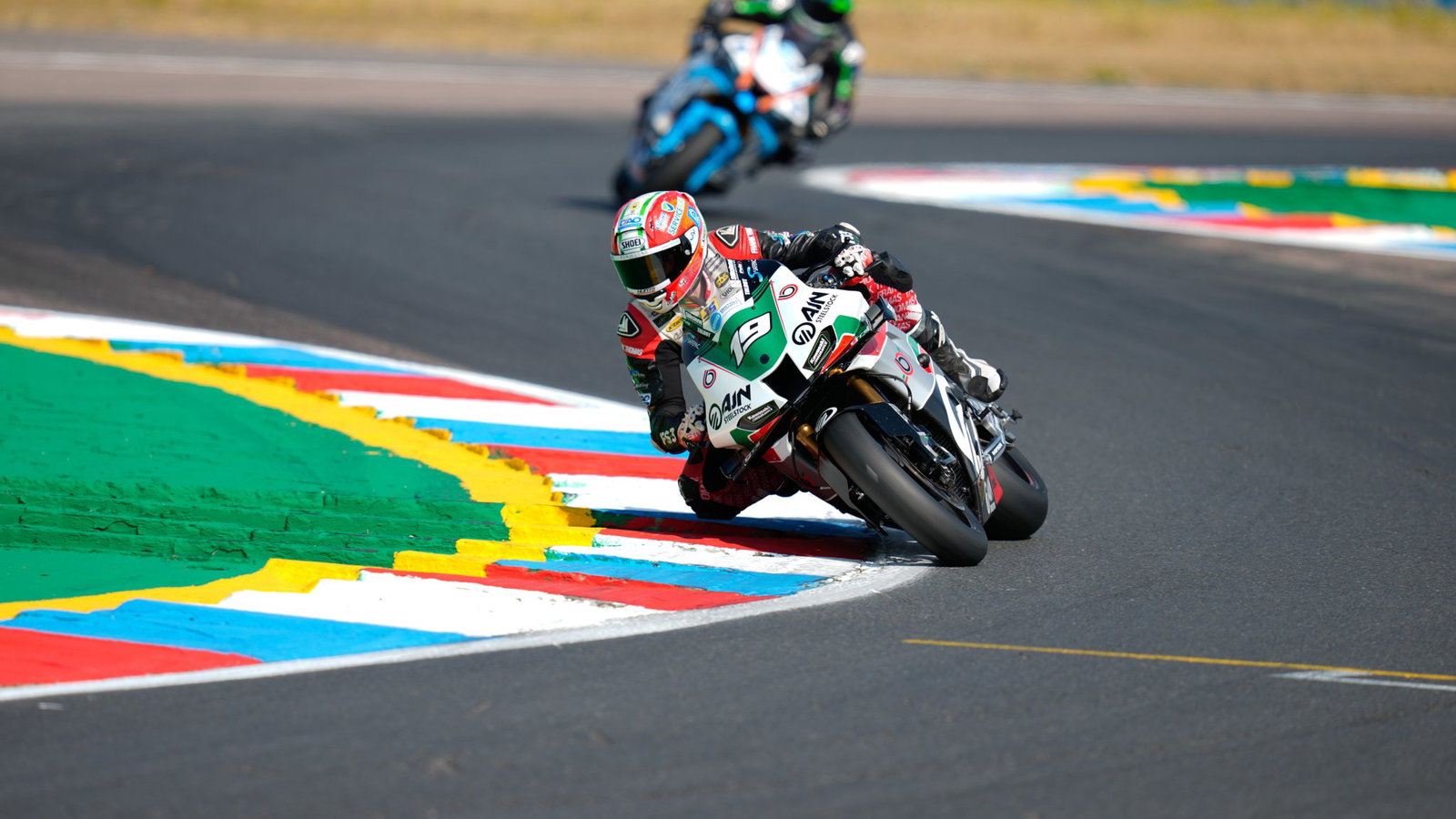 Joe Talbot, 2026 Thruxton BSB. Credit: Ian Hopgood Photography.