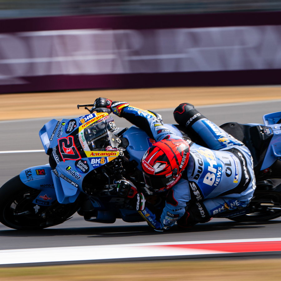 Iker Lecuona, 2026 Silverstone MotoGP.