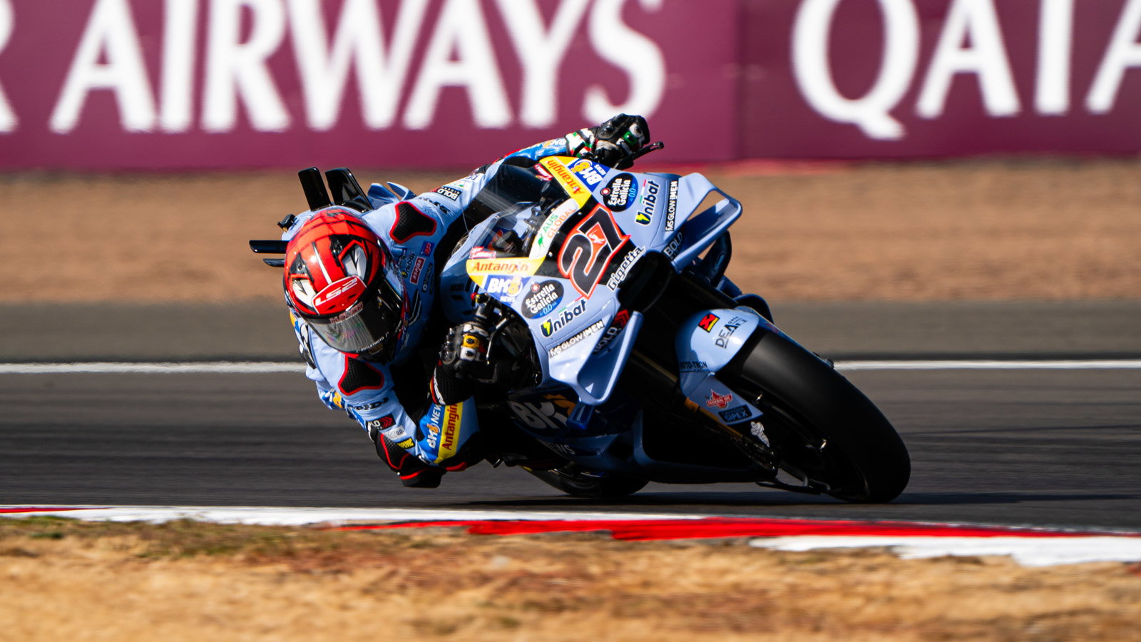 Iker Lecuona, 2026 Silverstone MotoGP.