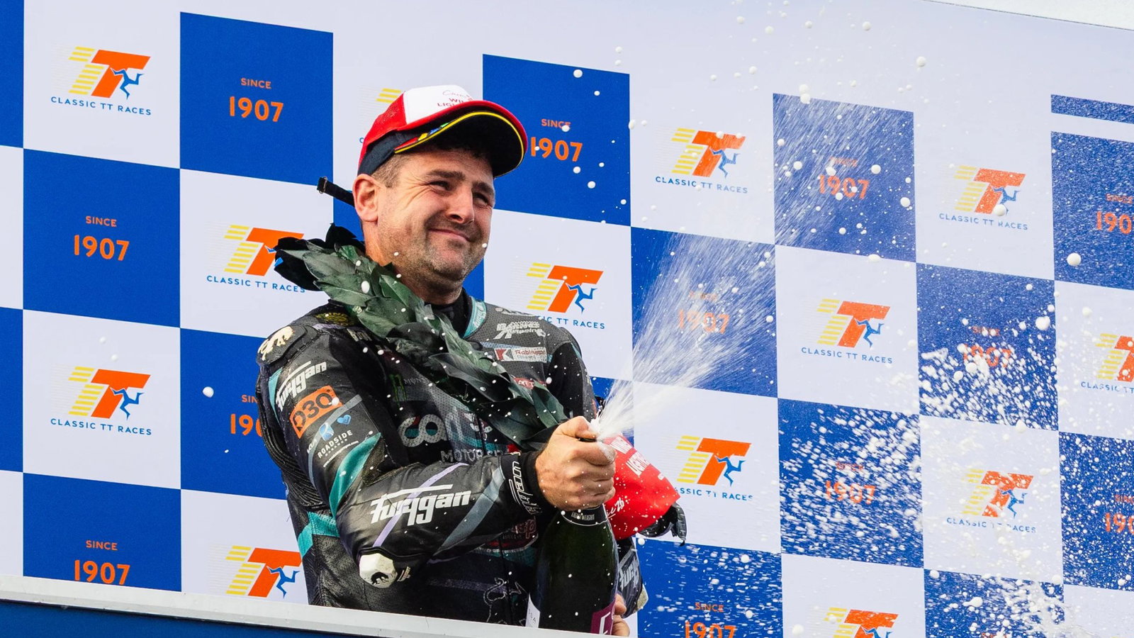 Michael Dunlop, 2026 Classic TT