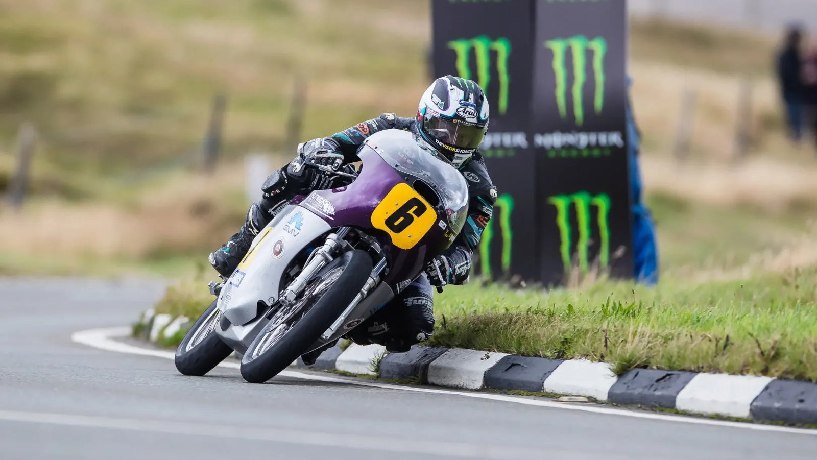 Michael Dunlop, 2026 Classic TT.
