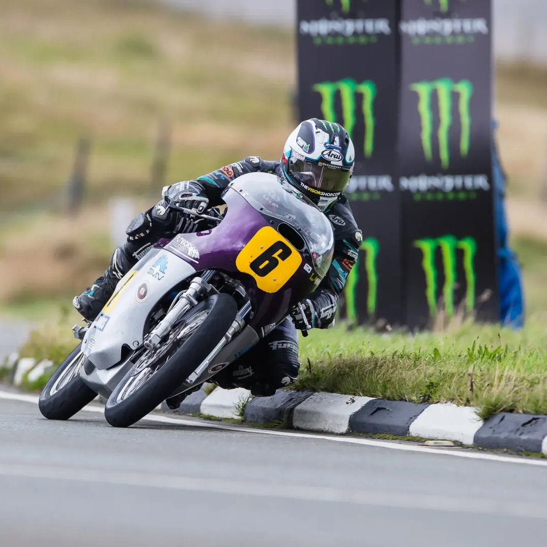 Michael Dunlop, 2026 Classic TT.