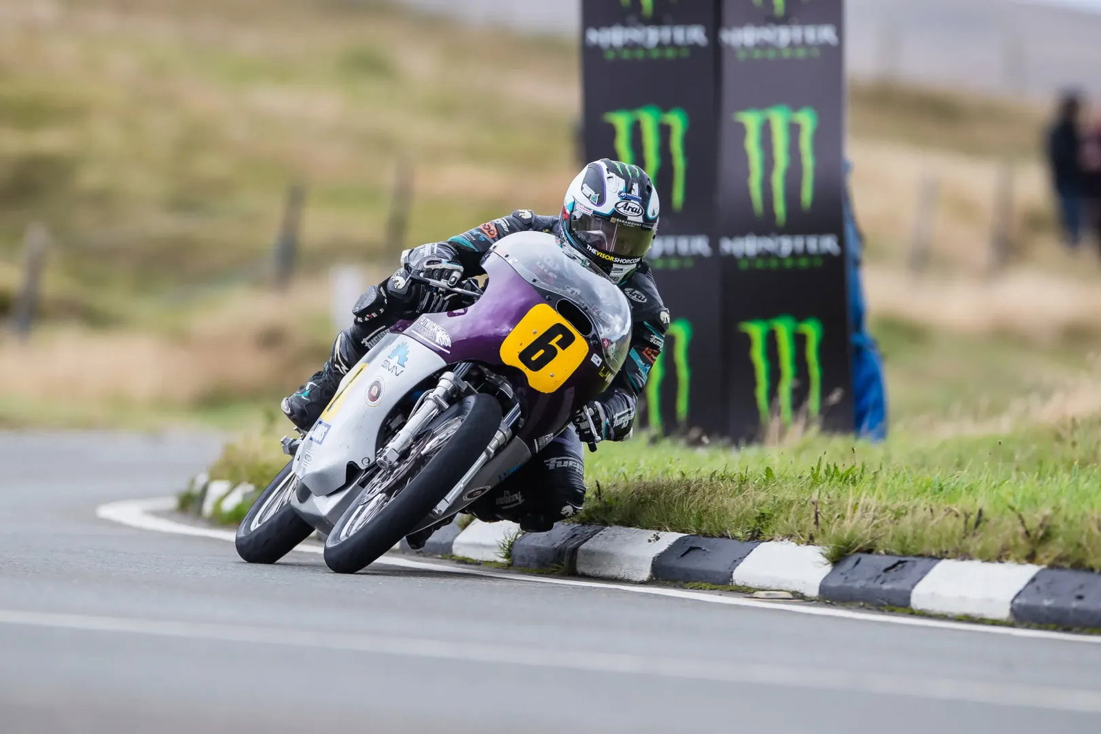 Michael Dunlop, 2026 Classic TT.