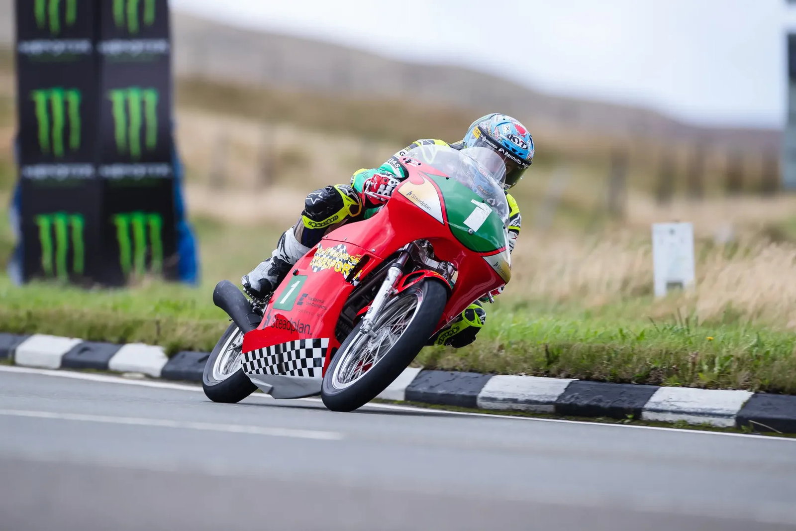 John McGuinness, 2026 Classic TT.
