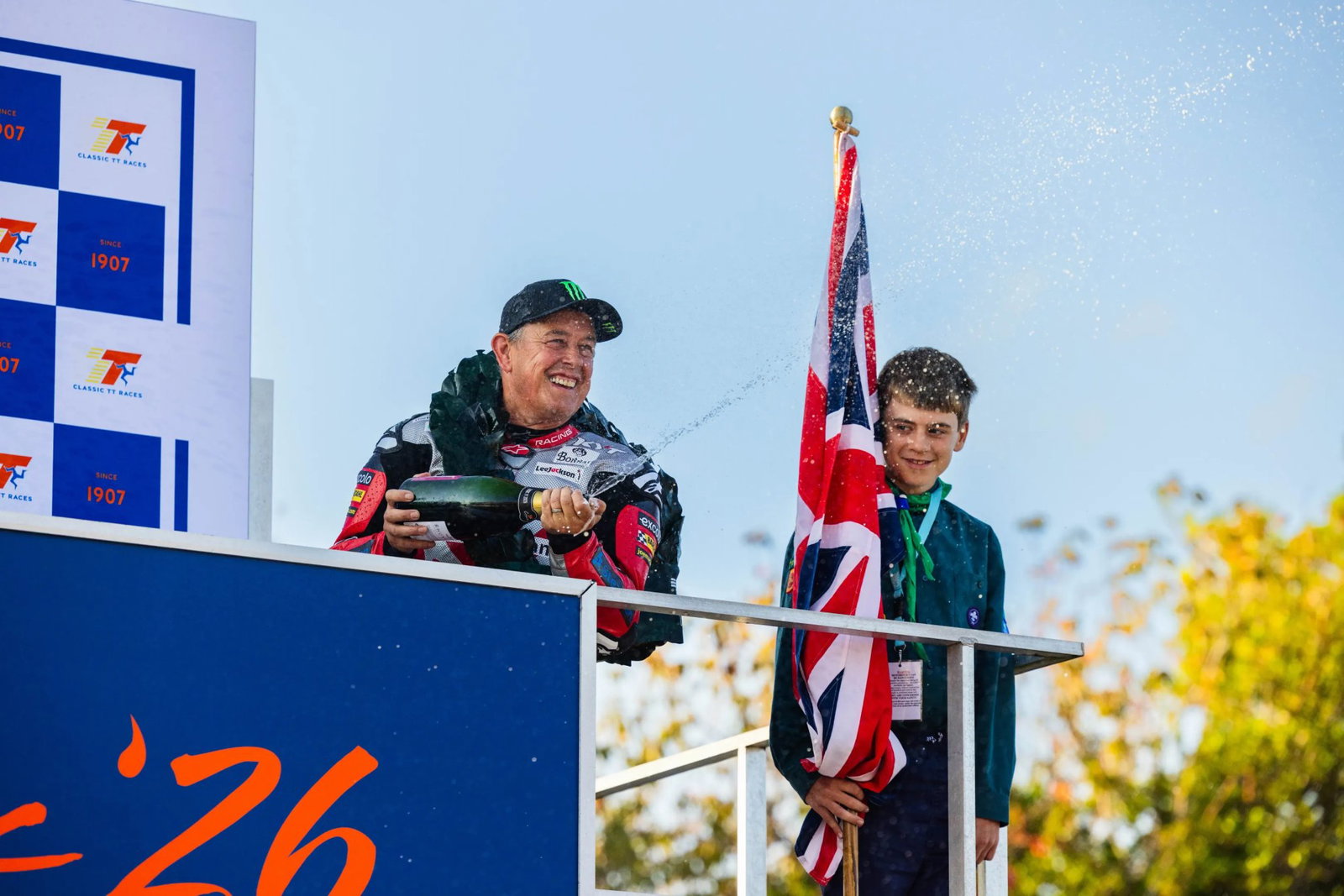 John McGuinness, 2026 Classic TT