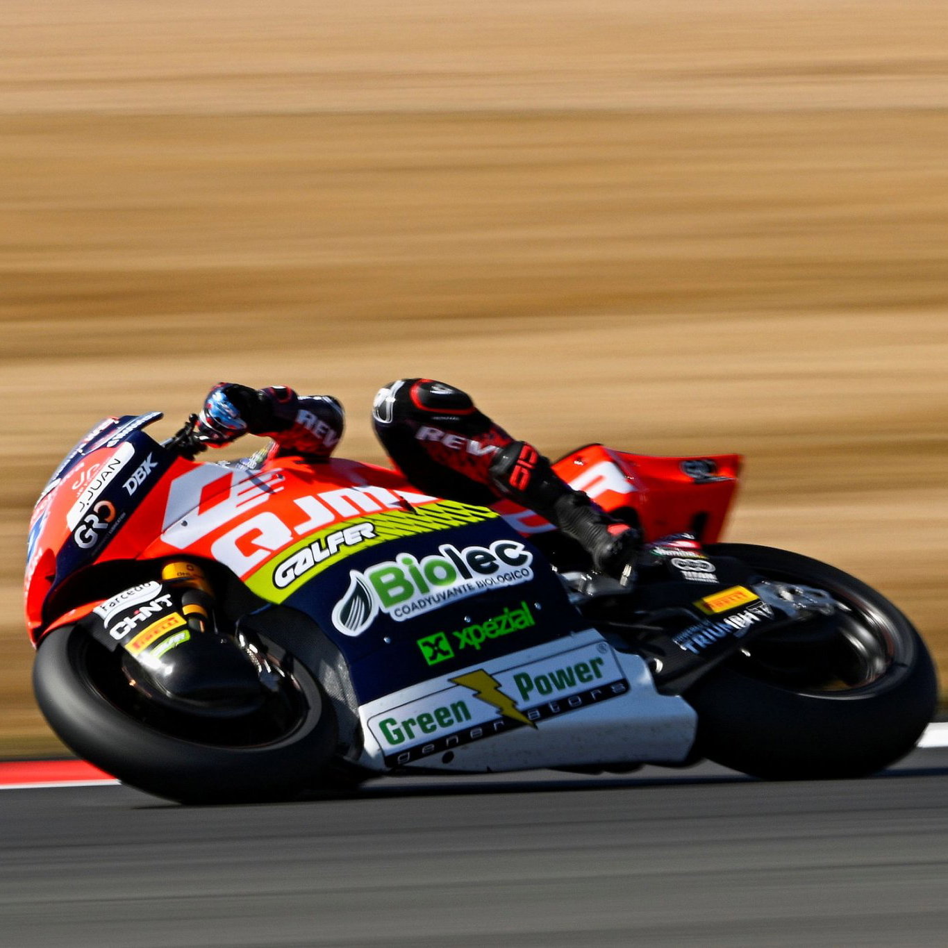 Ivan Ortola, 2026, Moto2