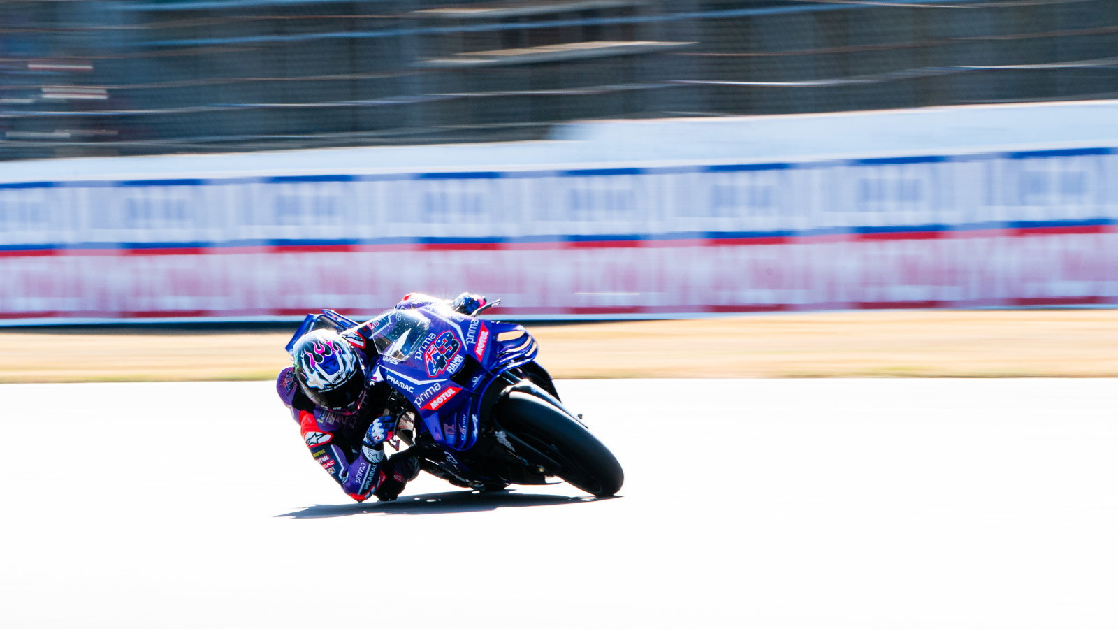 Jack Miller, 2026 MotoGP British Grand Prix. Credit: Tony Goldsmith.