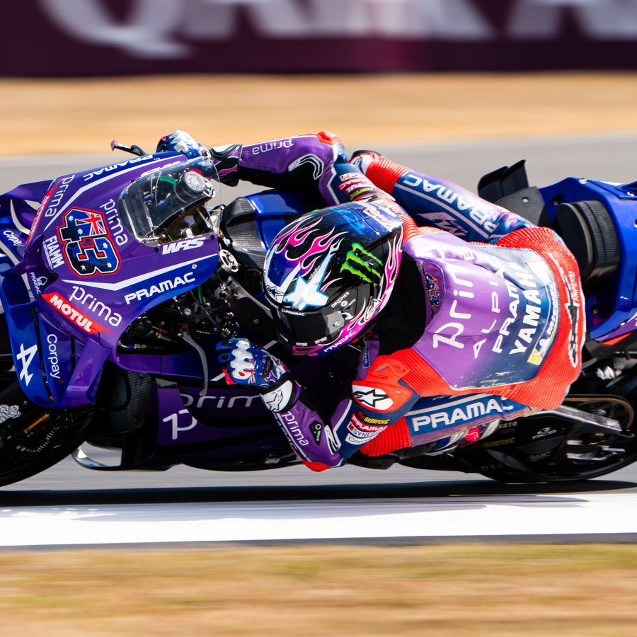 Jack Miller, Silverstone MotoGP.