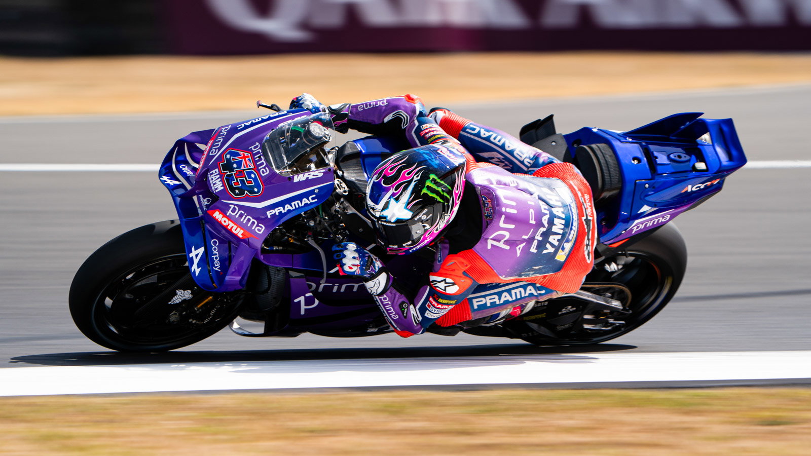 Jack Miller, Silverstone MotoGP.