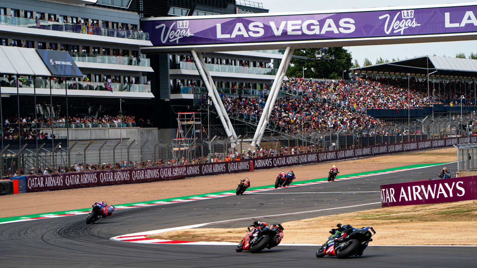 Jack Miller, Silverstone MotoGP.