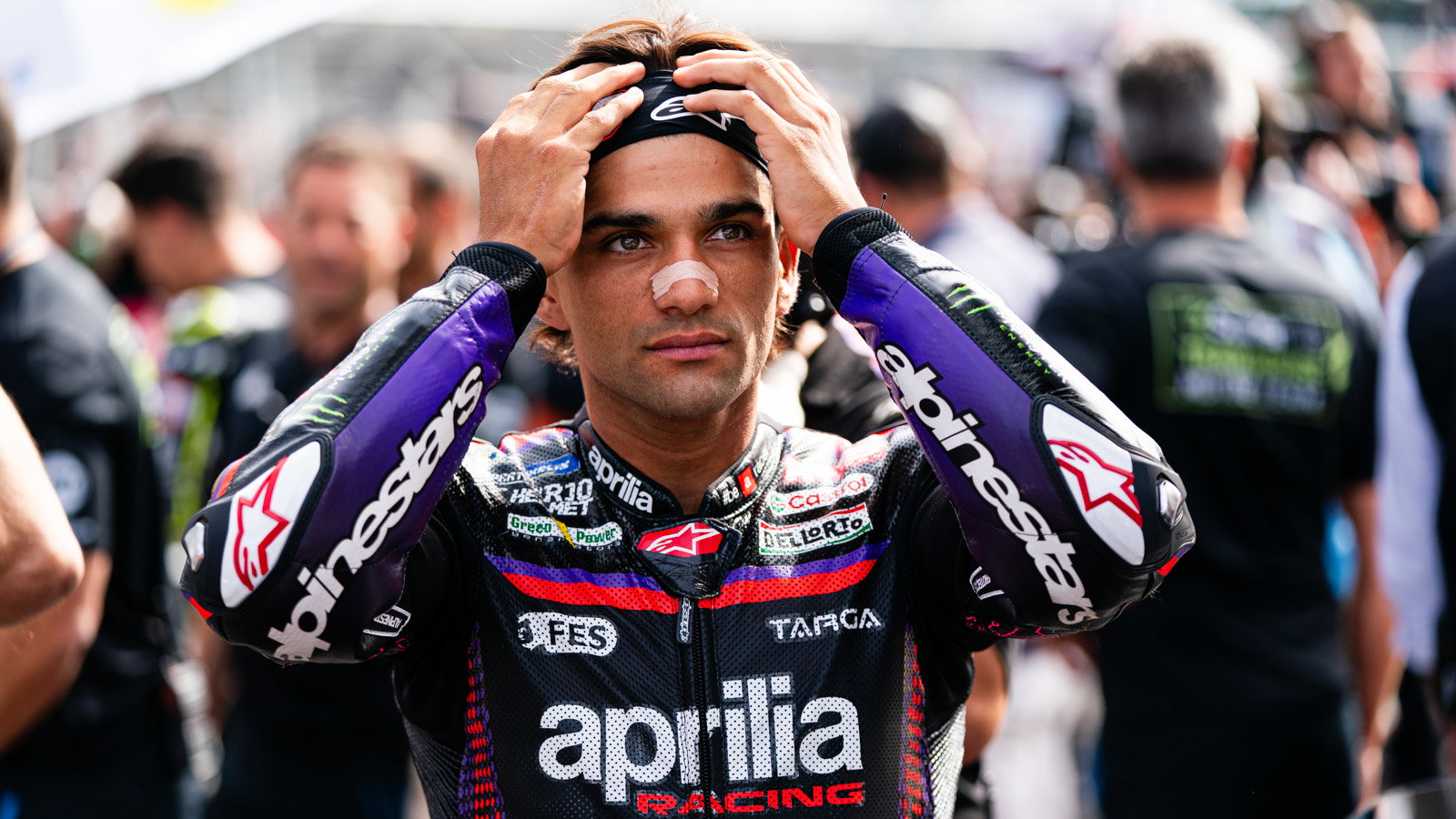 Jorge Martin, Silverstone MotoGP.