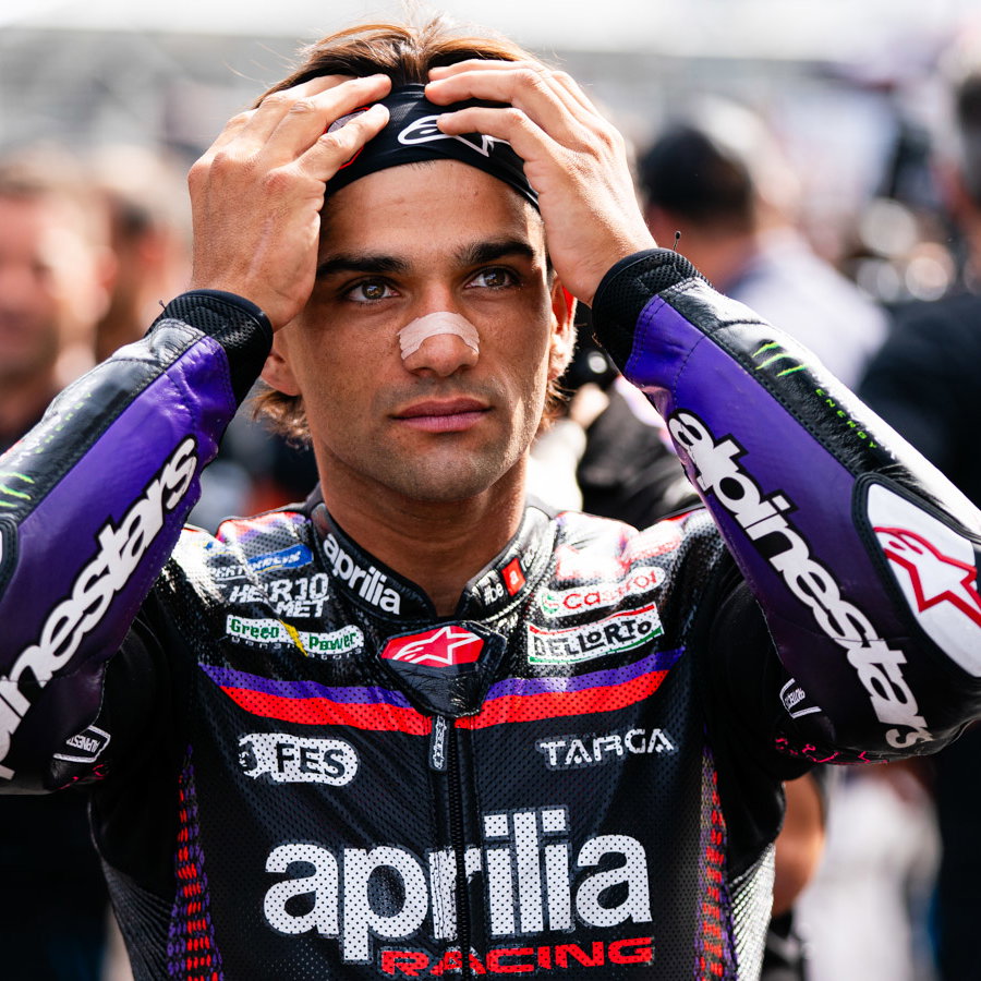 Jorge Martin, Silverstone MotoGP.