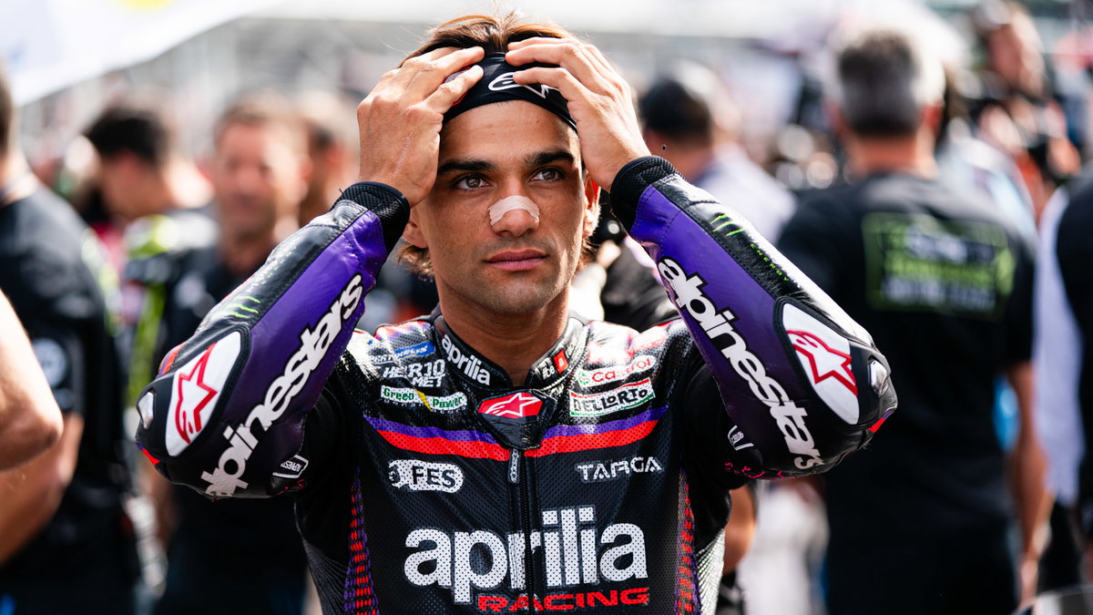“Like when I signed with Aprilia” - Jorge Martin defends Yamaha MotoGP move
