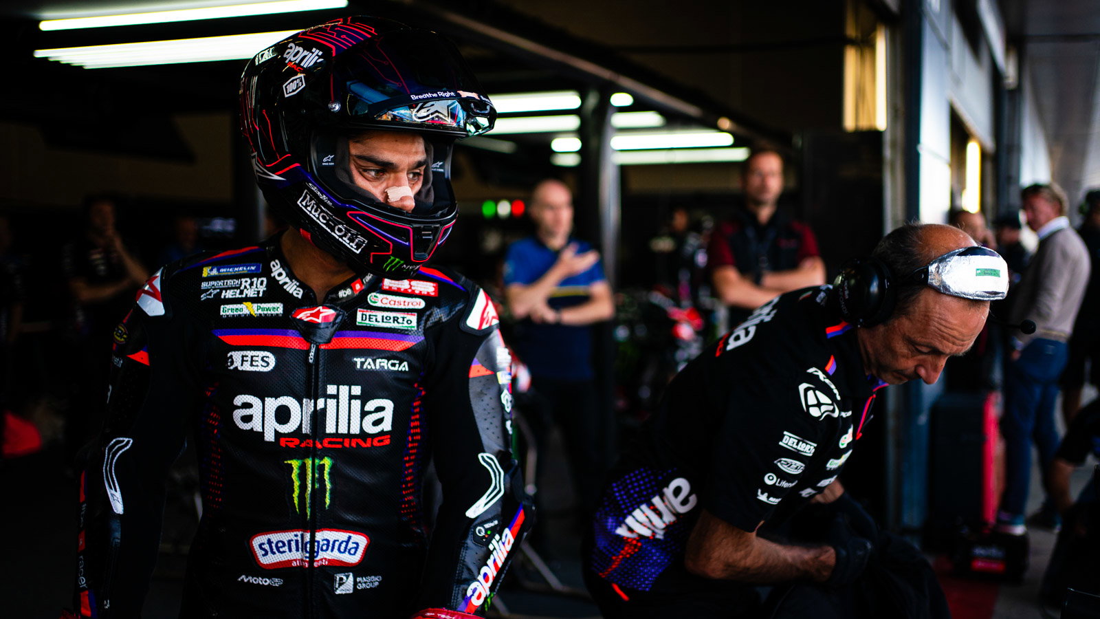 Jorge Martin, Silverstone MotoGP.