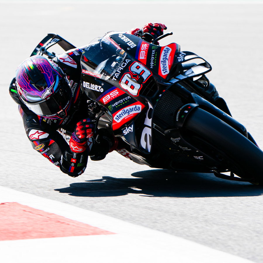 Jorge Martin, 2026 Silverstone MotoGP.