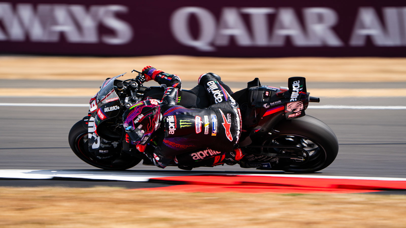 Jorge Martin, 2026 Silverstone MotoGP.