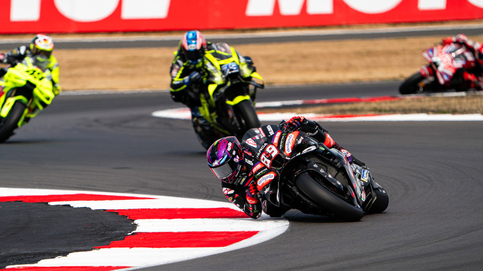 Jorge Martin, Silverstone MotoGP.
