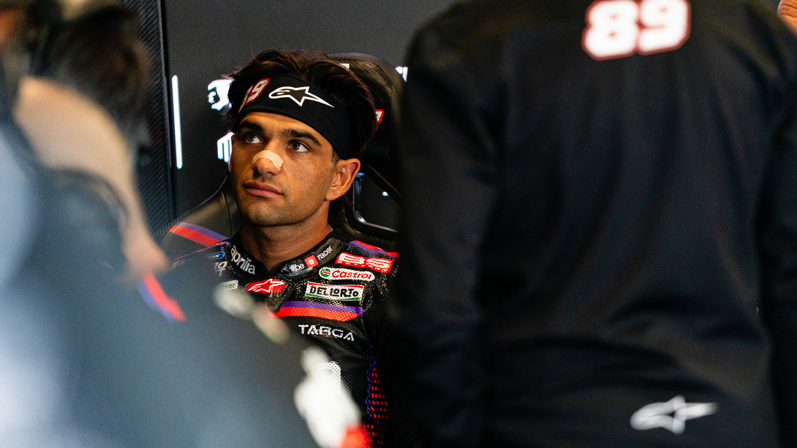Jorge Martin, 2026 Silverstone MotoGP.