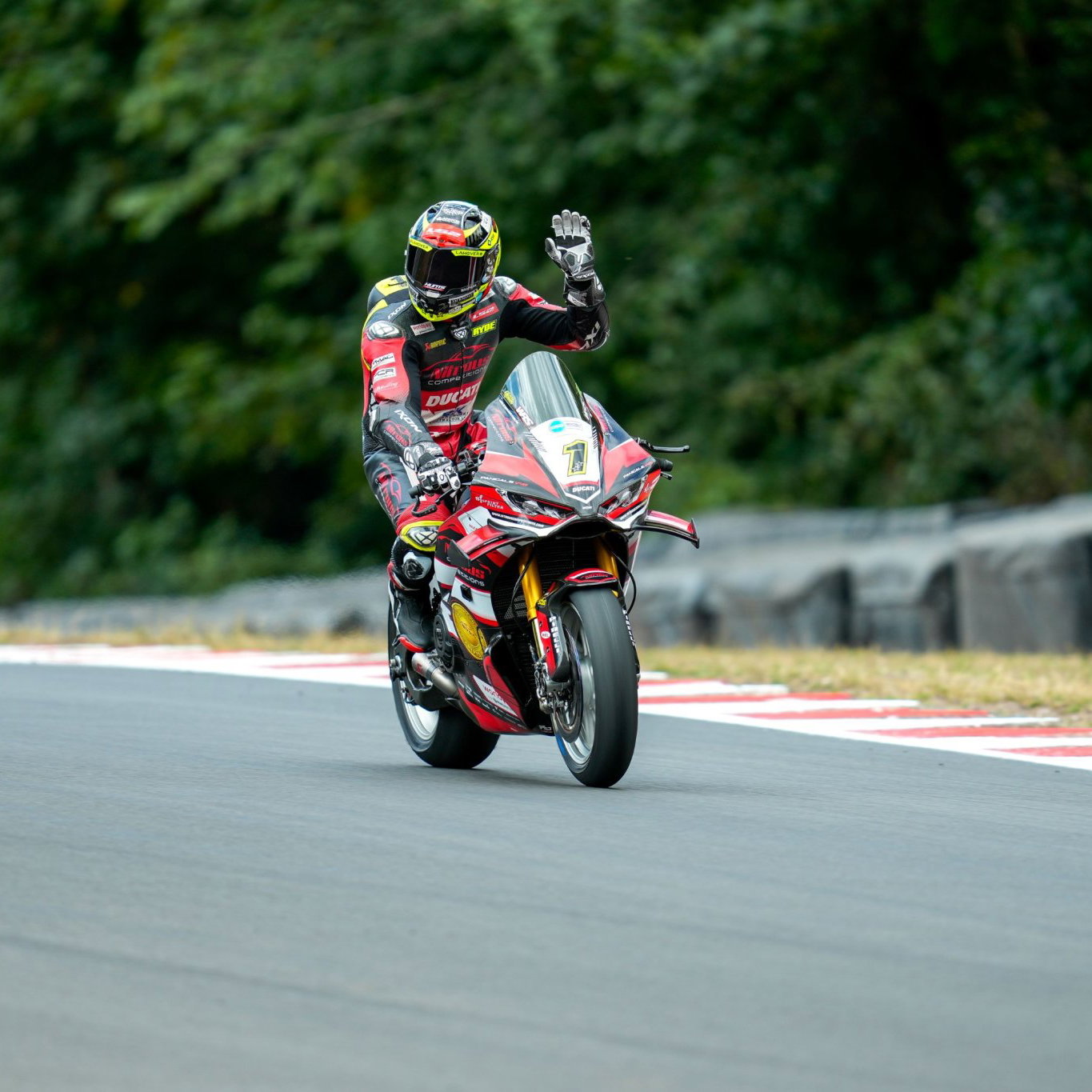 Kyle Ryde, BSB, 2026, Oulton Park