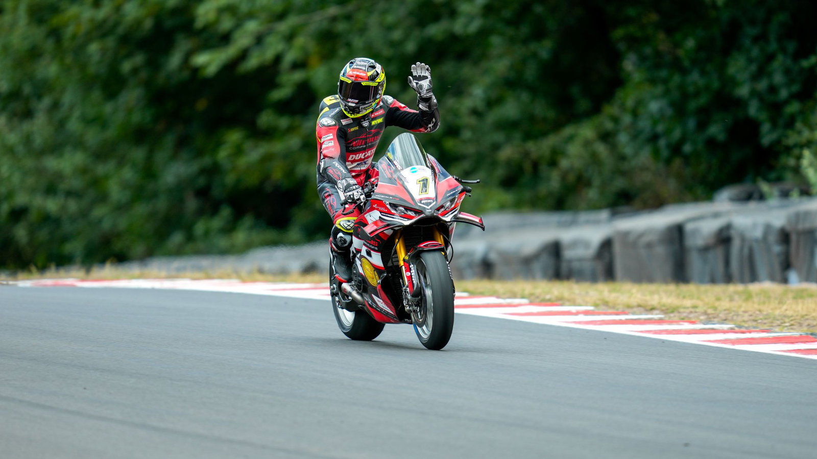 Kyle Ryde, BSB, 2026, Oulton Park