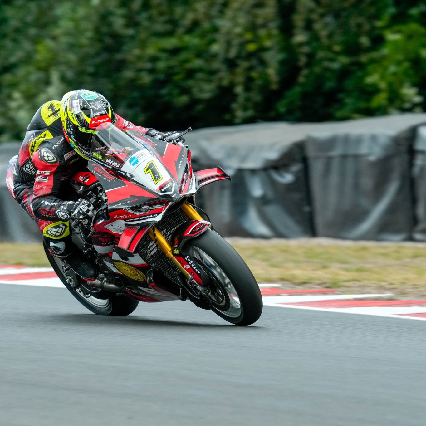 Kyle Ryde, BSB, 2026, Oulton Park