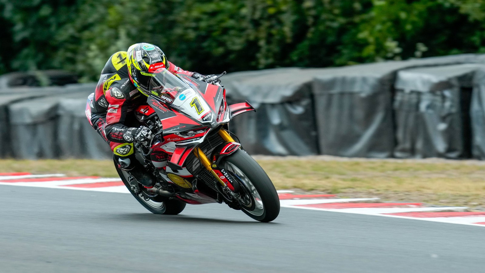 Kyle Ryde, BSB, 2026, Oulton Park
