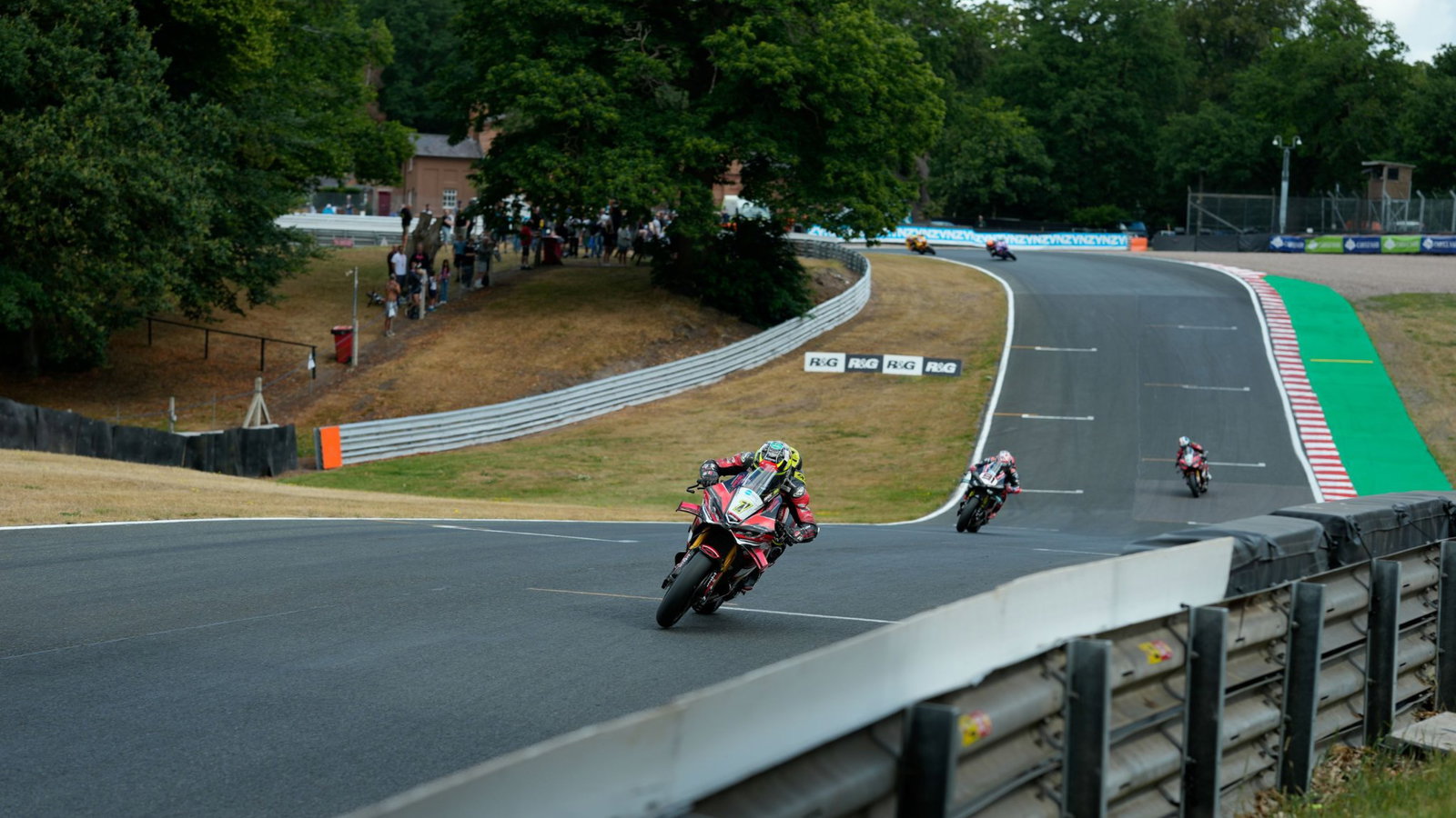 Kyle Ryde, BSB, 2026, Oulton Park