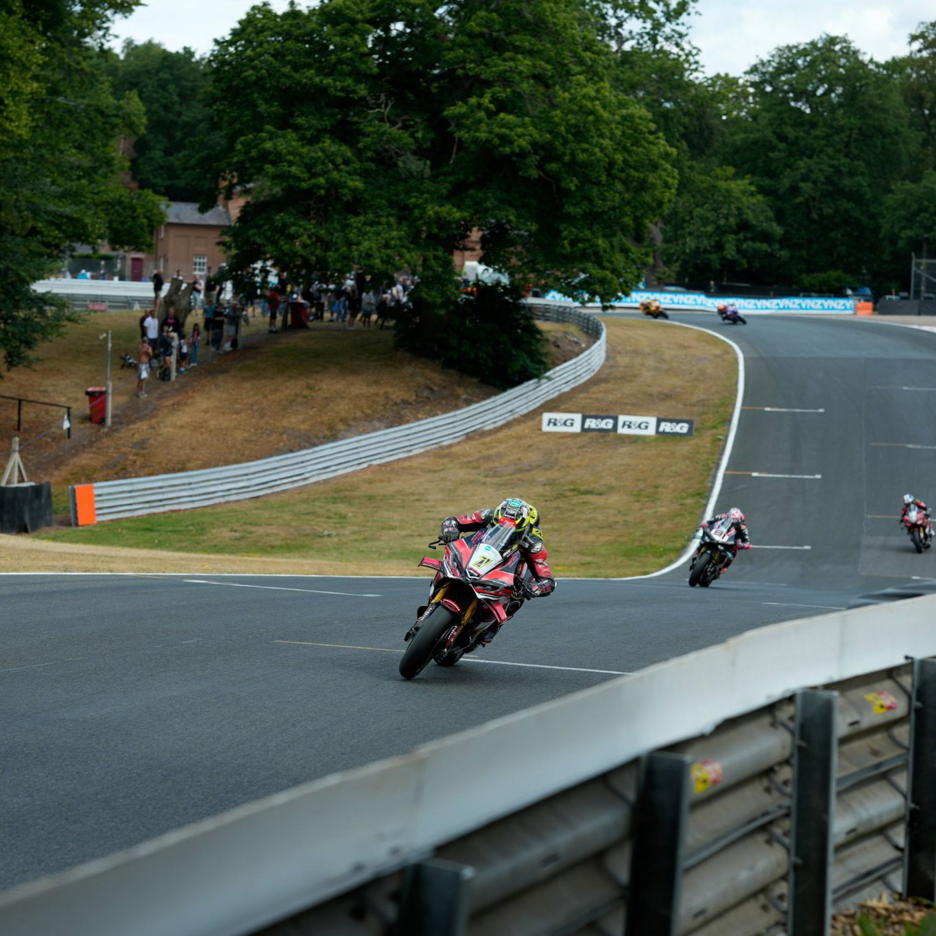 Kyle Ryde, BSB, 2026, Oulton Park