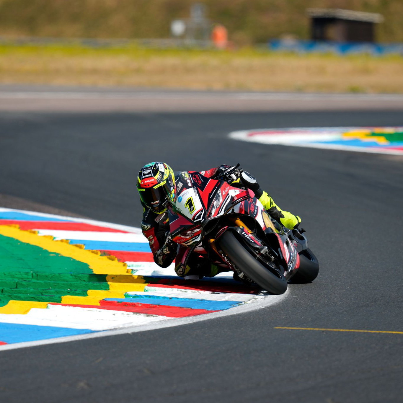 Kyle Ryde, BSB, 2026, Thruxton