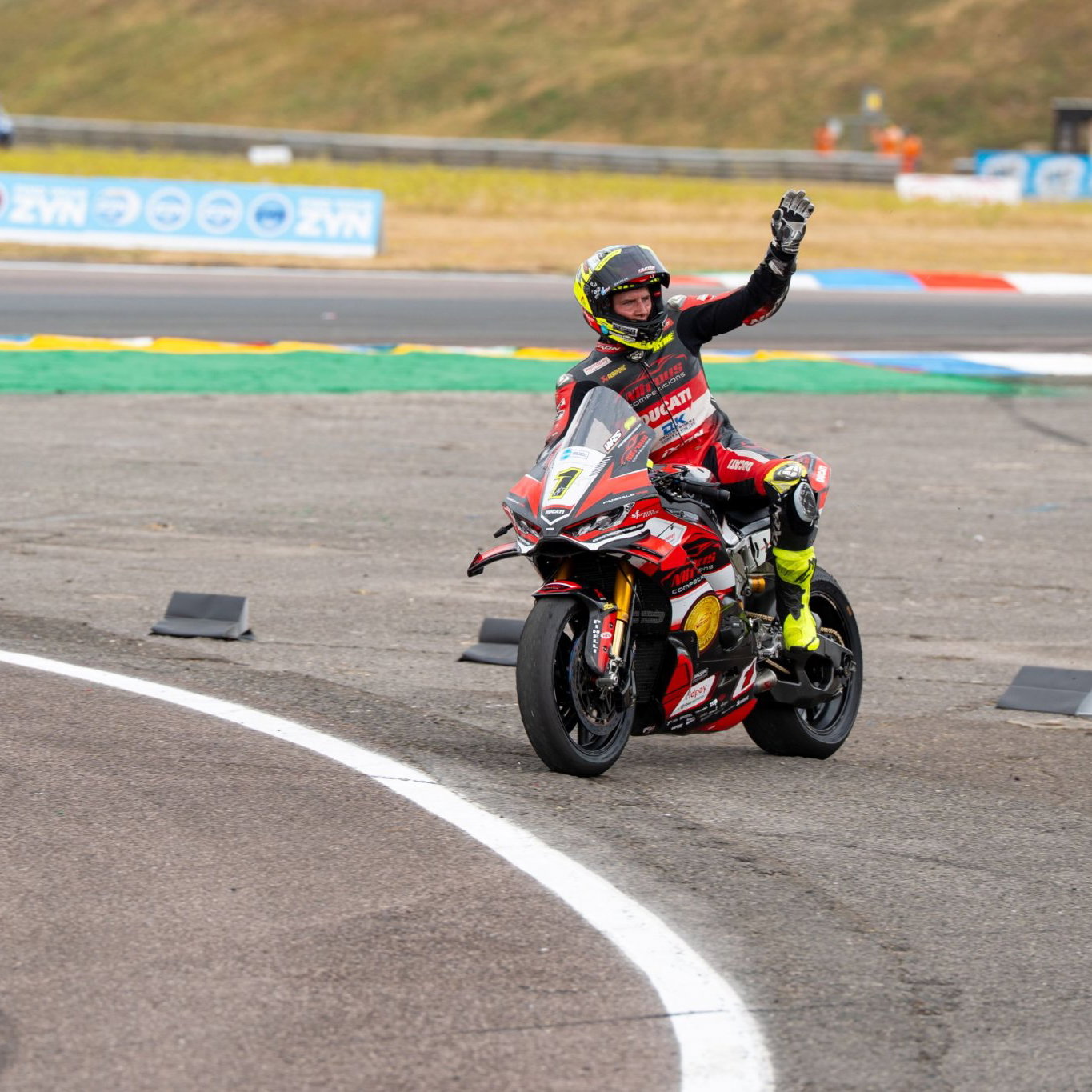 Kyle Ryde, BSB, 2026, Thruxton