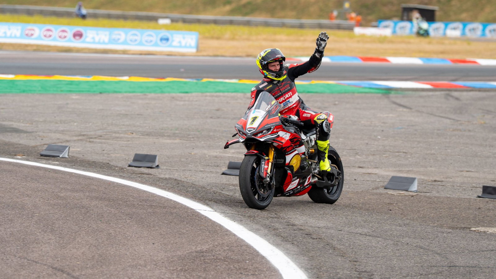 Kyle Ryde, BSB, 2026, Thruxton