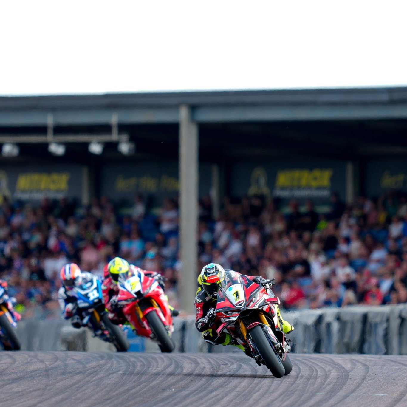 Kyle Ryde, BSB, 2026, Thruxton