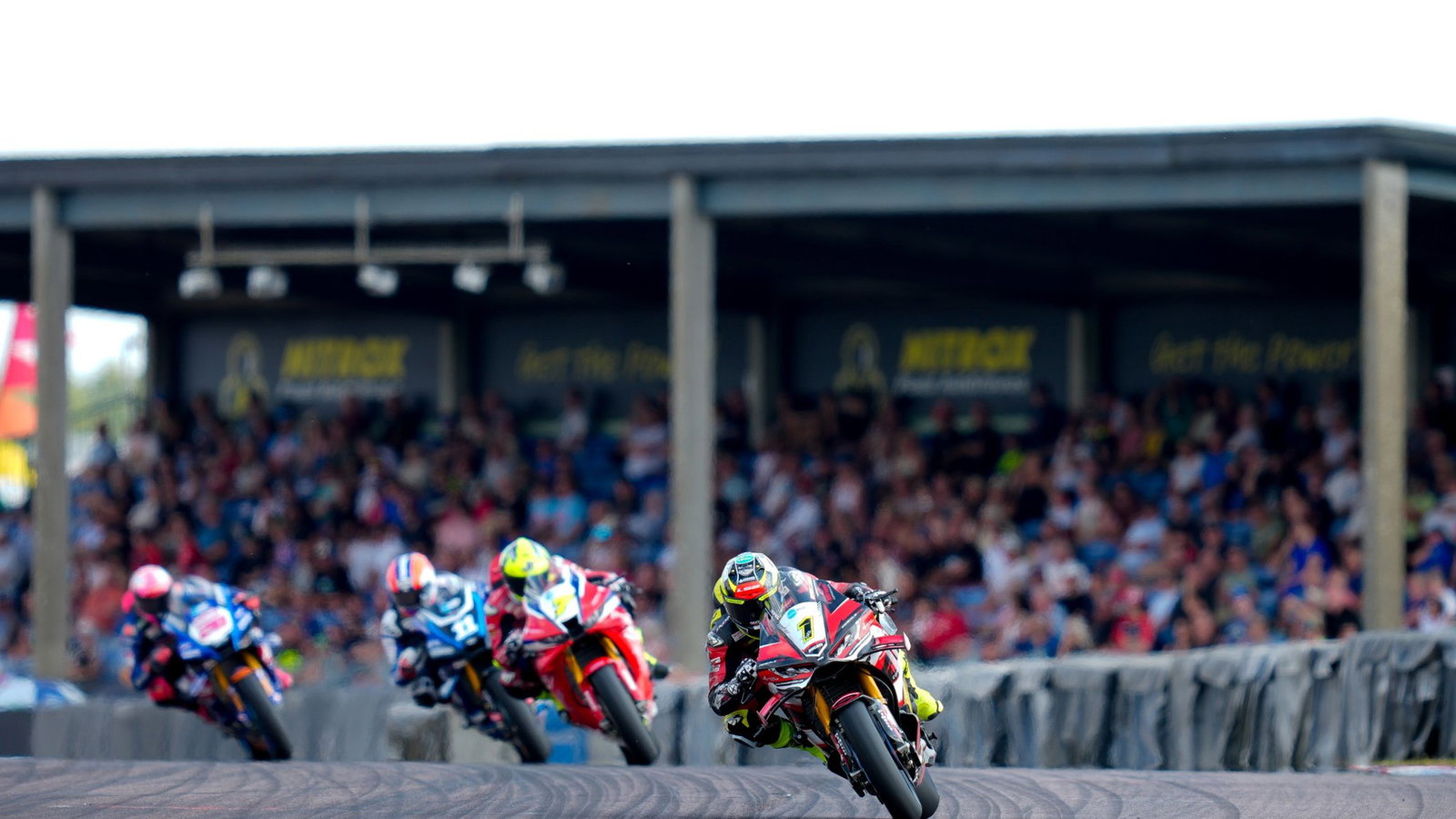 Kyle Ryde, BSB, 2026, Thruxton