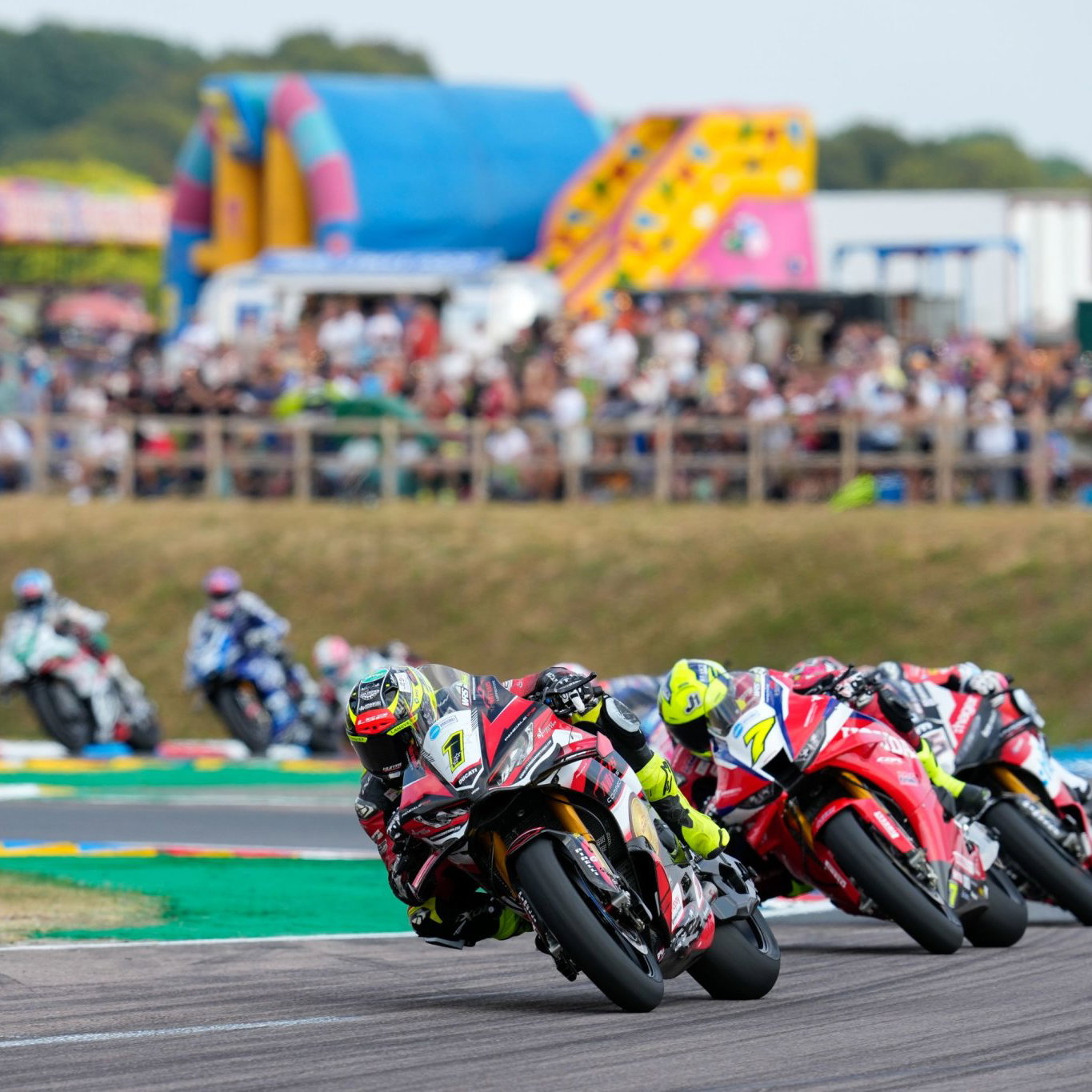 Ryan Vickers, Kyle Ryde, Thruxton, BSB, 2026